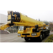 XCMG 55ton Mobil Truck Grue Qy55by (Type de conduite à droite)